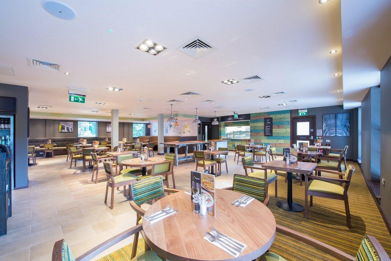 Premier Inn Chelmsford City Centre Kültér fotó