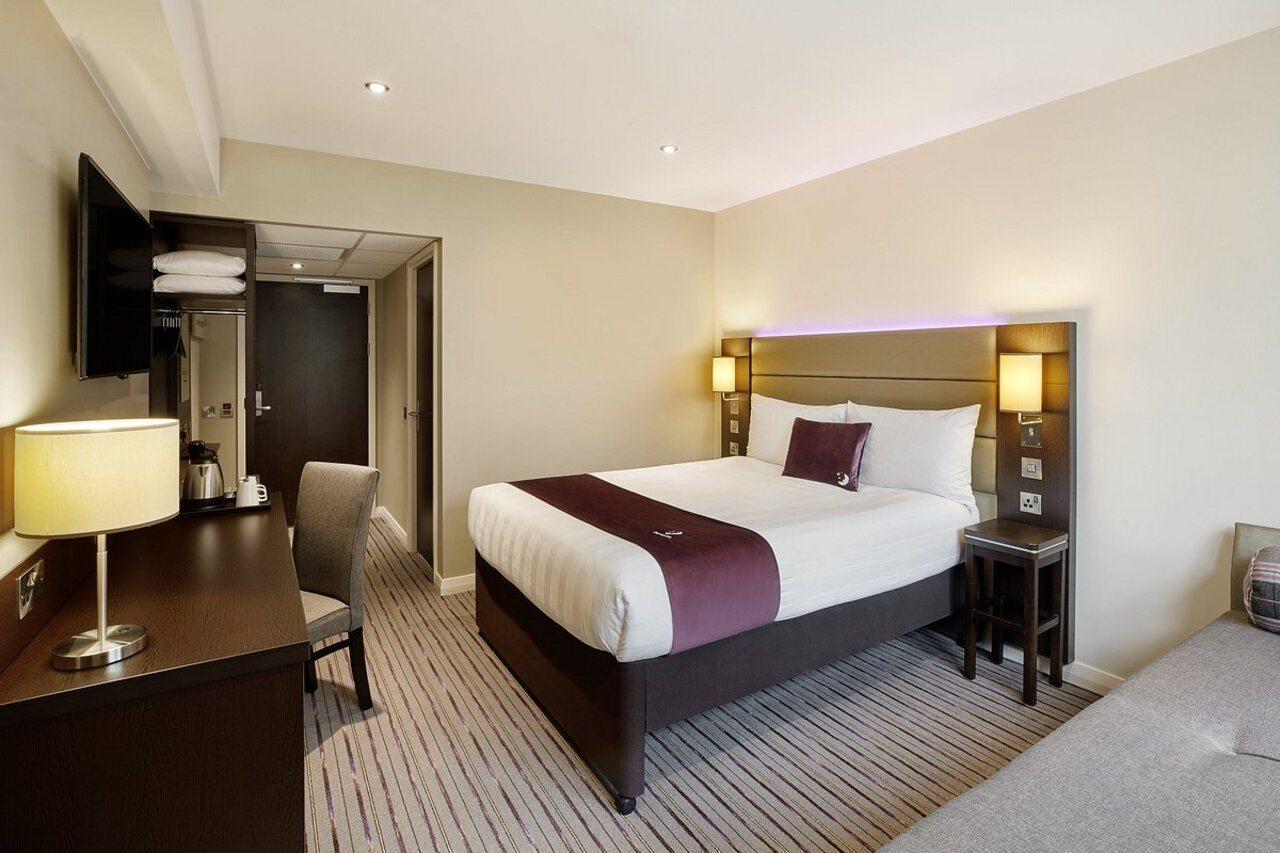 Premier Inn Chelmsford City Centre Kültér fotó