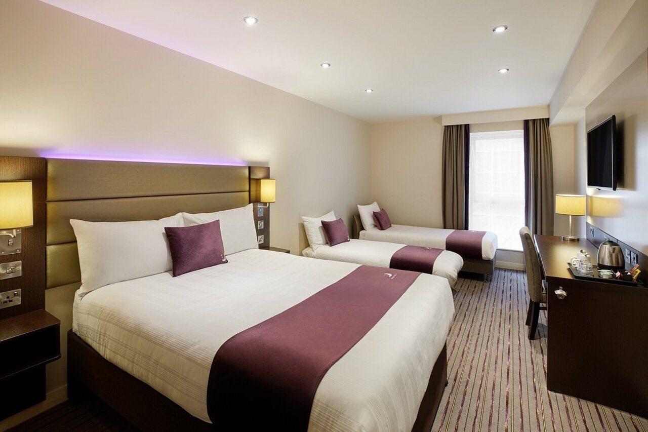Premier Inn Chelmsford City Centre Kültér fotó