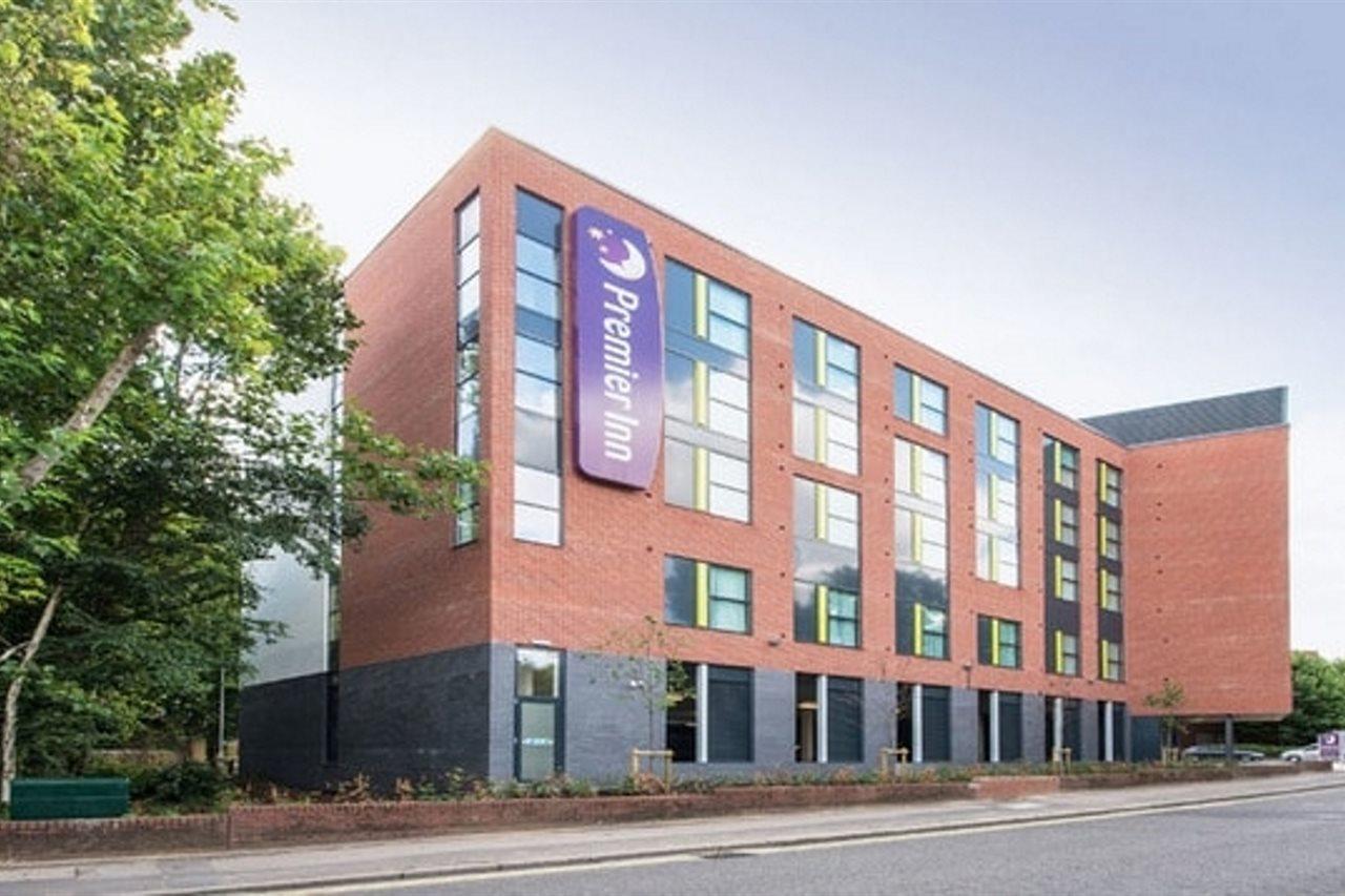 Premier Inn Chelmsford City Centre Kültér fotó
