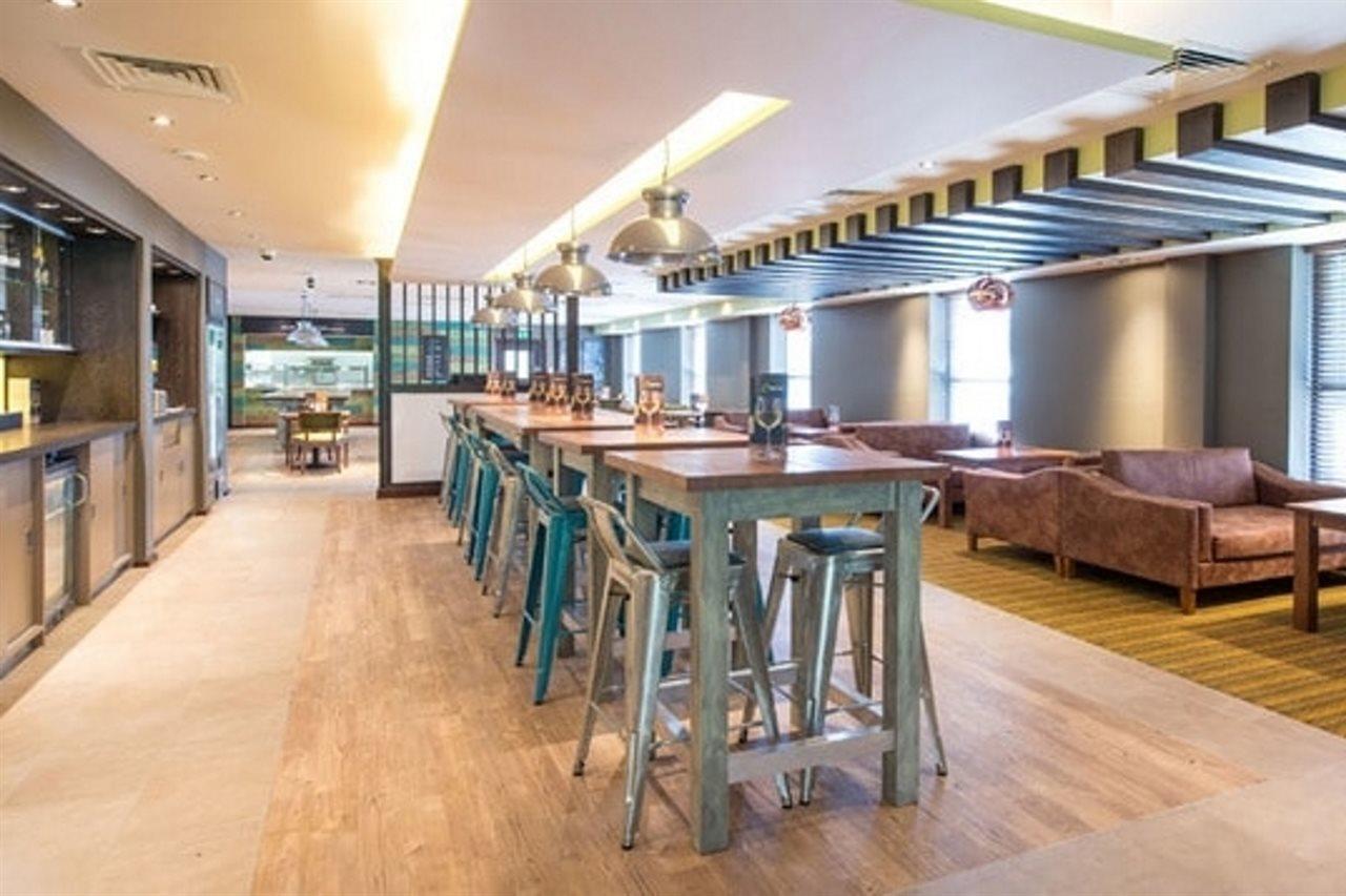 Premier Inn Chelmsford City Centre Kültér fotó